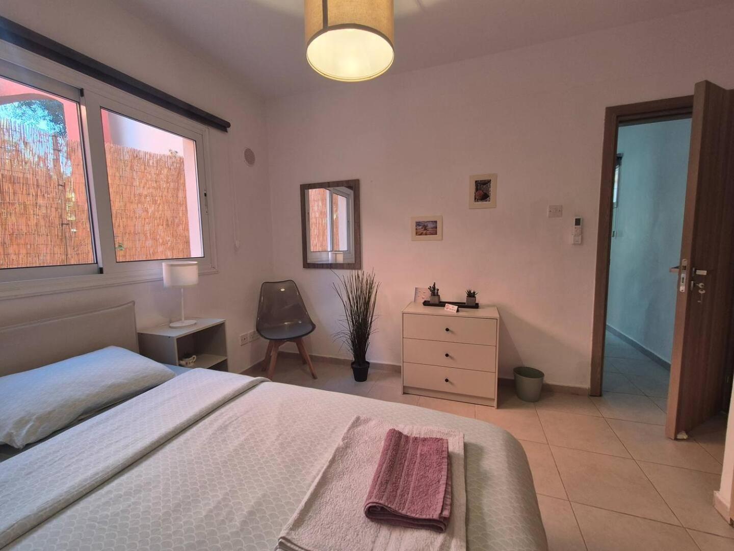 Olymbos Garden Apartment IV Ayia Napa Exterior photo