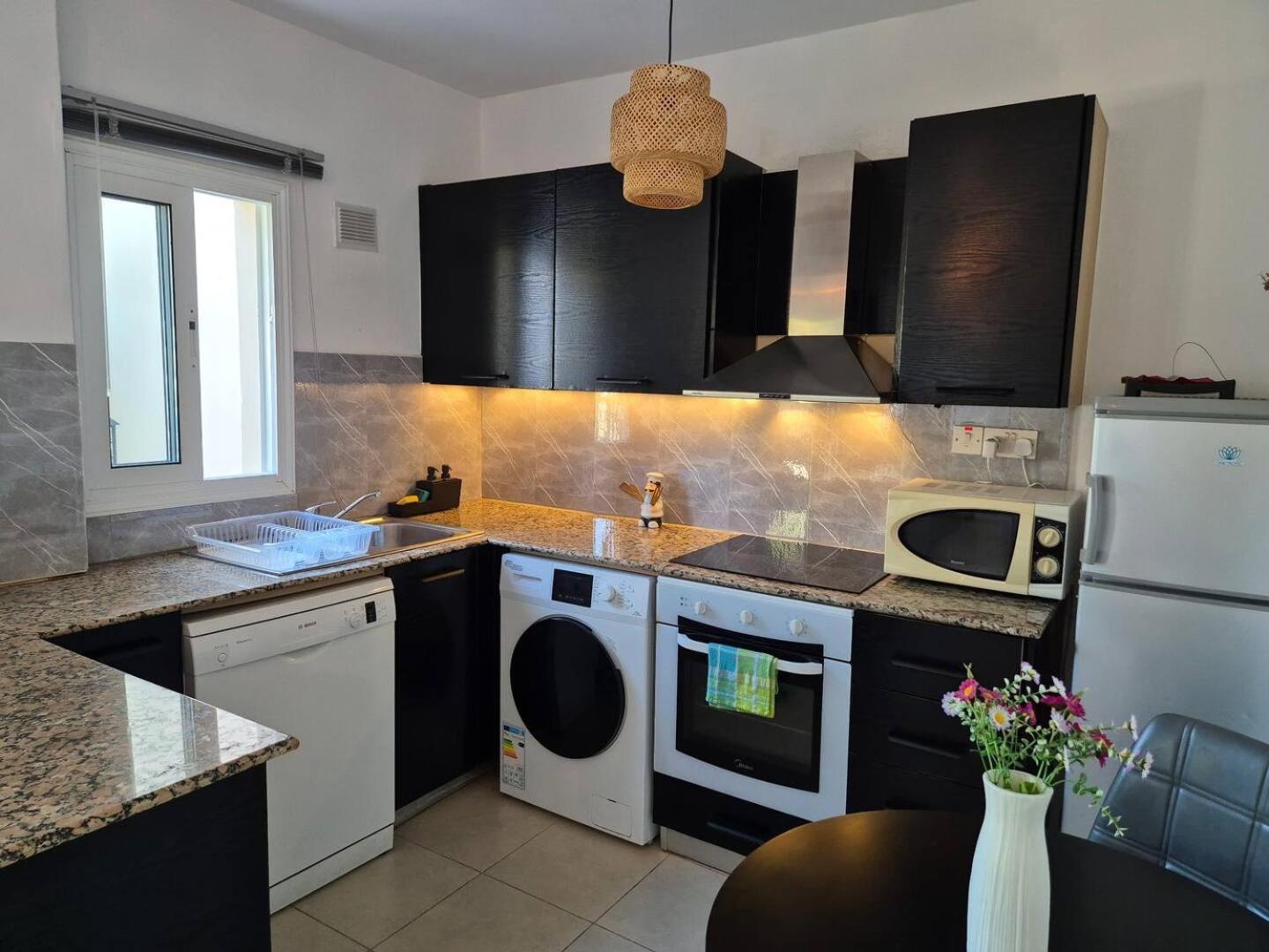 Olymbos Garden Apartment IV Ayia Napa Exterior photo
