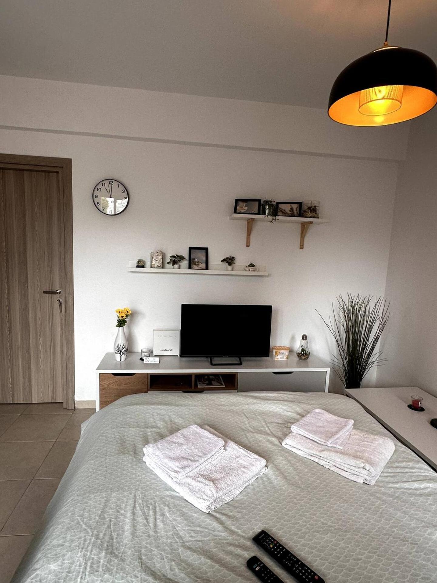 Olymbos Garden Apartment IV Ayia Napa Exterior photo