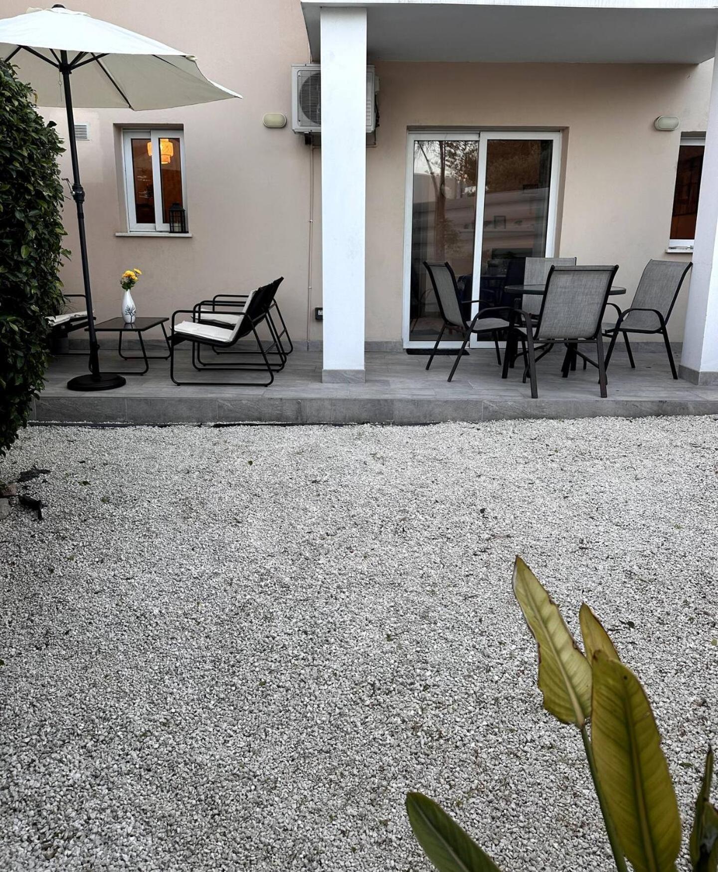 Olymbos Garden Apartment IV Ayia Napa Exterior photo