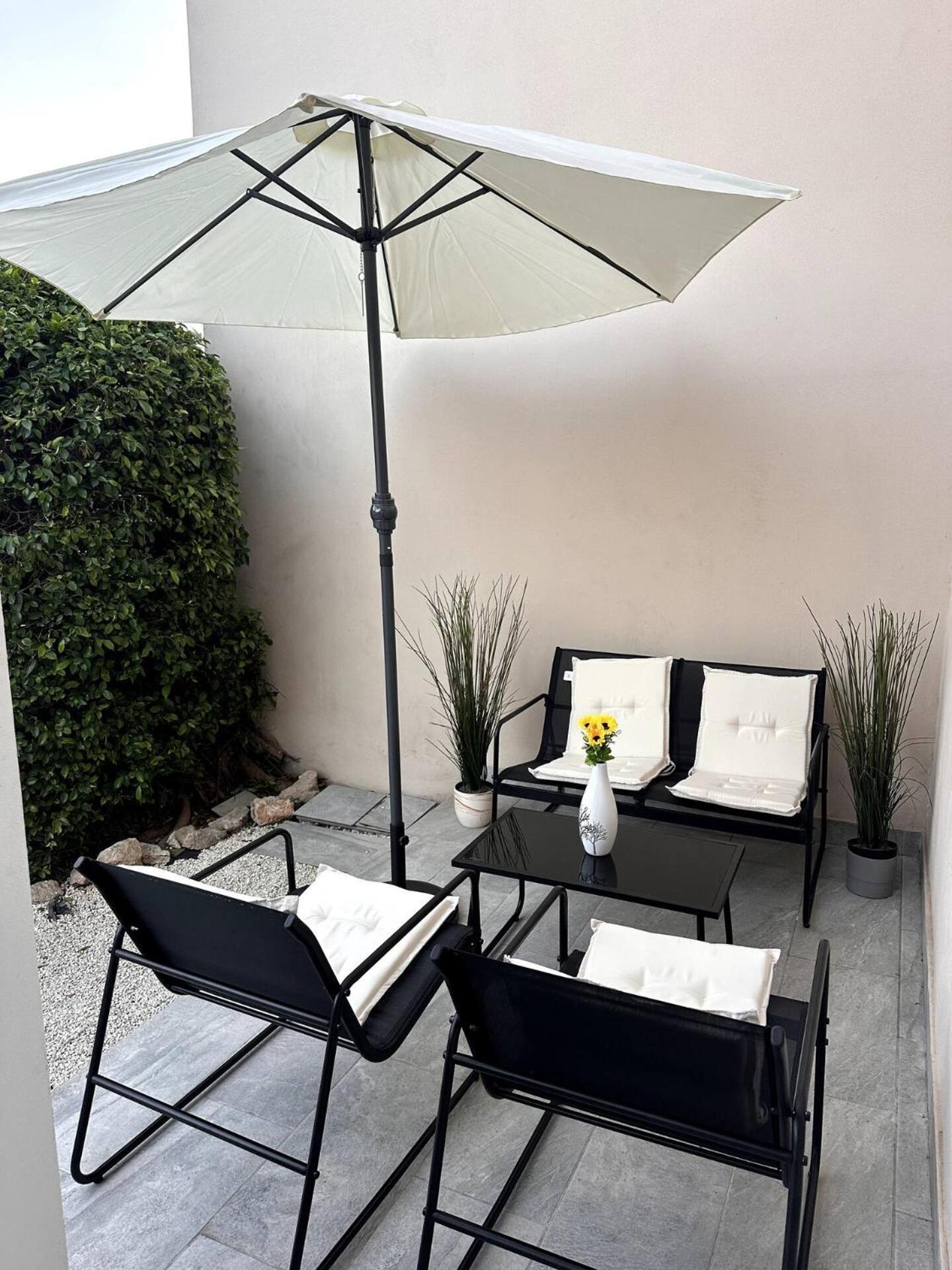 Olymbos Garden Apartment IV Ayia Napa Exterior photo