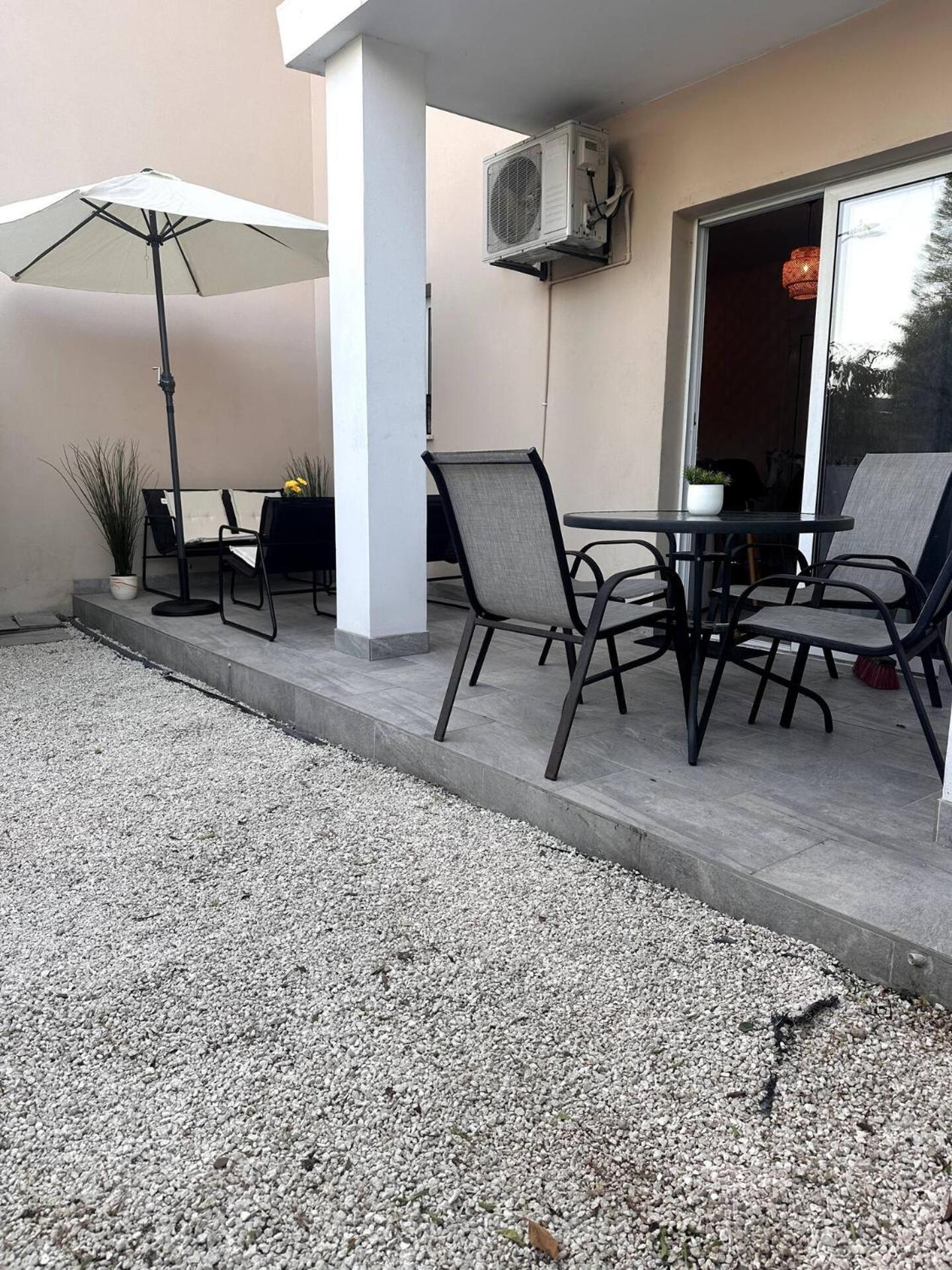 Olymbos Garden Apartment IV Ayia Napa Exterior photo