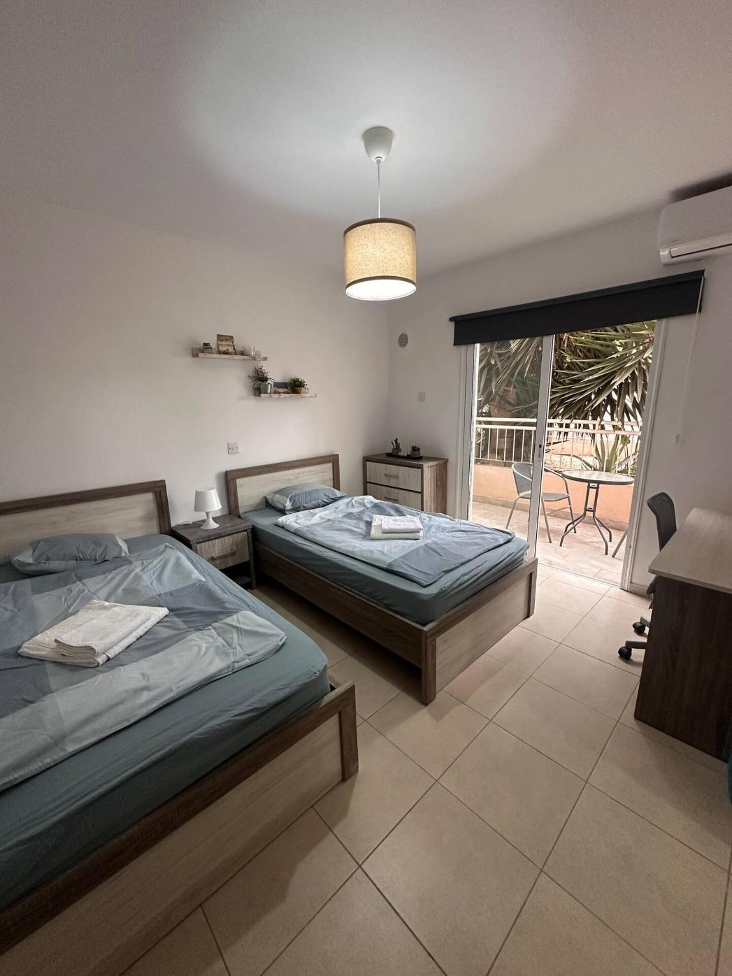 Olymbos Garden Apartment IV Ayia Napa Exterior photo