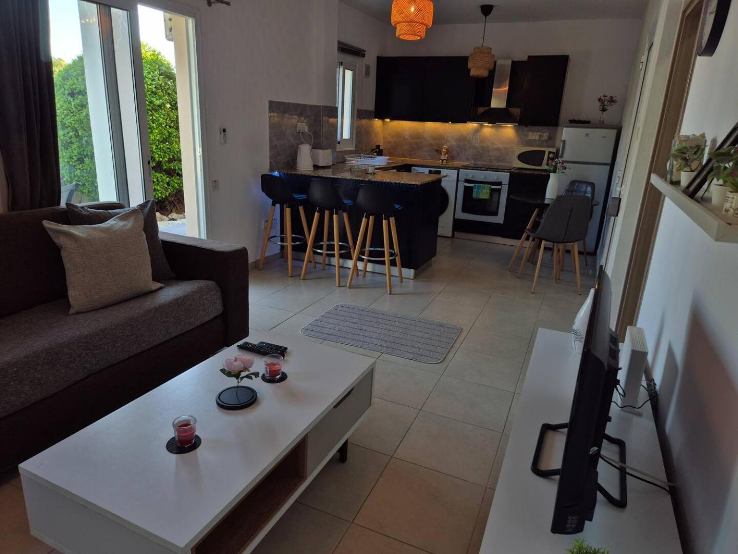 Olymbos Garden Apartment IV Ayia Napa Exterior photo