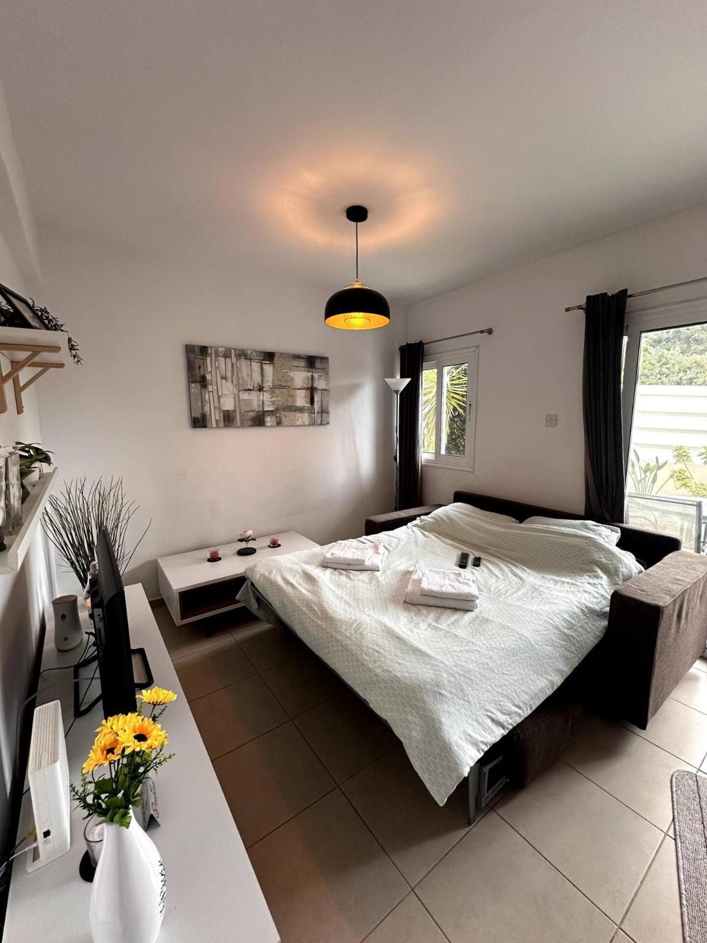 Olymbos Garden Apartment IV Ayia Napa Exterior photo